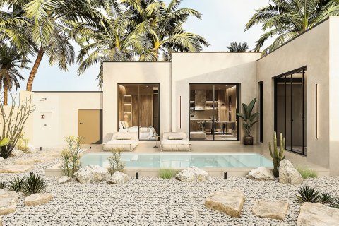 Villa à Sunrise Lake, Phuket, Thaïlande 3 chambres № 161001