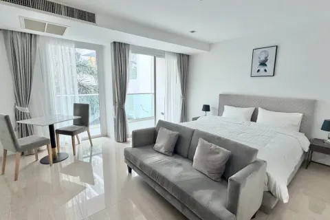 Estudio en el condominio en Pattaya, Tailandia № 211610 - foto 16