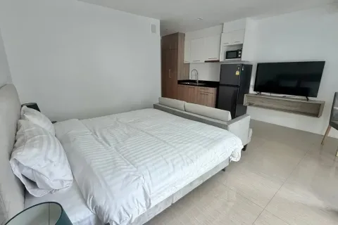 Estudio en el condominio en Pattaya, Tailandia № 211610 - foto 17
