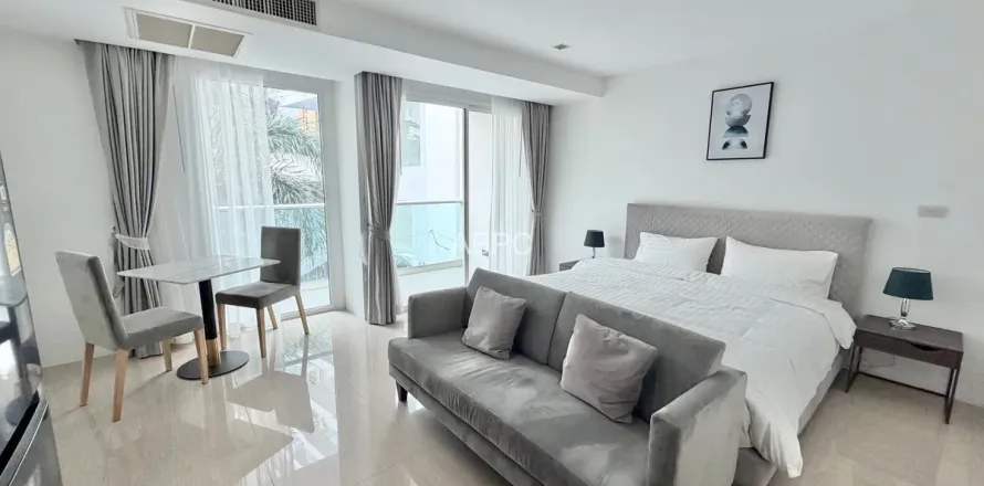 Estudio en el condominio en Pattaya, Tailandia № 211610