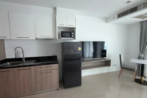 Estudio en el condominio en Pattaya, Tailandia № 211610 - foto 15