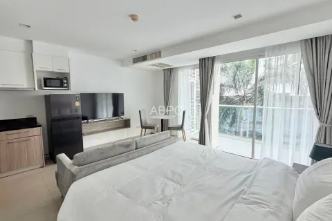 Estudio en el condominio en Pattaya, Tailandia № 211610 - foto 9