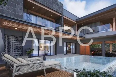 Casa de 4 dormitorios en Pattaya, Tailandia № 211613 - foto 9