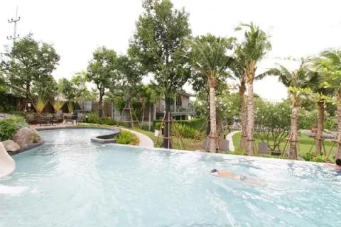 Condominio de 2 dormitorios en Pattaya, Tailandia № 211615 - foto 13