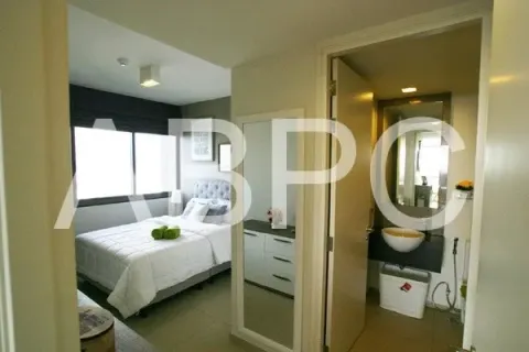 Condominio de 2 dormitorios en Pattaya, Tailandia № 211615 - foto 5