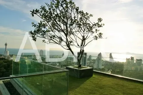 Condominio de 2 dormitorios en Pattaya, Tailandia № 211615 - foto 9