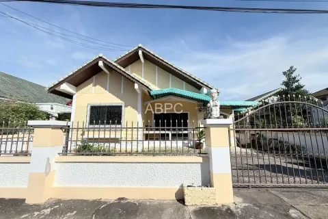 บ้านในพัทยา, ประเทศไทย 3 ห้องนอน № 211612