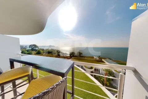 Condominio de 3 dormitorios en Pattaya, Tailandia № 211616 - foto 24