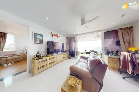 Condominio de 3 dormitorios en Pattaya, Tailandia № 211616 - foto 3