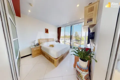 Condominio de 3 dormitorios en Pattaya, Tailandia № 211616 - foto 12