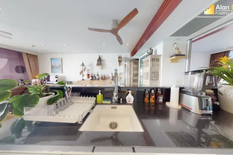 Condominio de 3 dormitorios en Pattaya, Tailandia № 211616 - foto 6