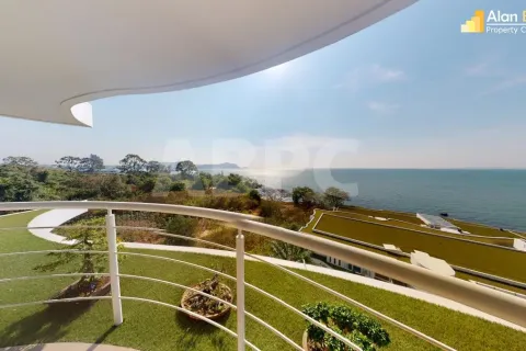 Condo à Pattaya, Thaïlande, 3 chambres  № 211616
