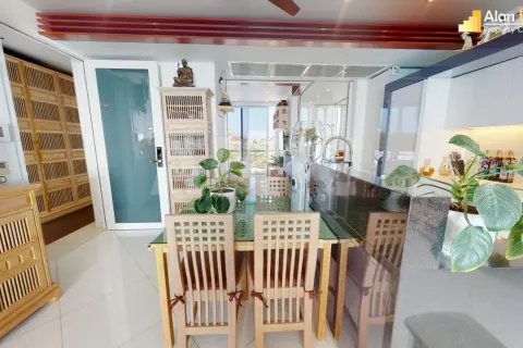 Condominio de 3 dormitorios en Pattaya, Tailandia № 211616 - foto 5