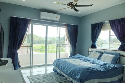 Haus in Pattaya, Thailand 4 Schlafzimmer № 223045 - Foto 11