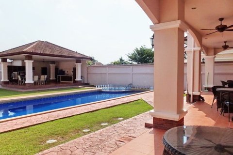 Haus in Pattaya, Thailand 4 Schlafzimmer № 223039 - Foto 17