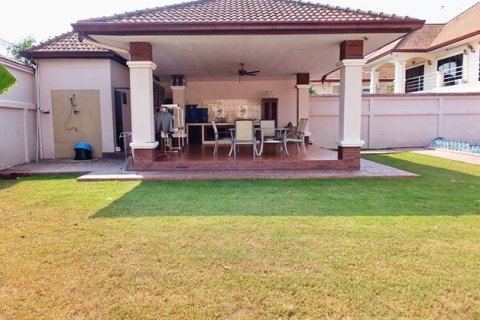 Haus in Pattaya, Thailand 4 Schlafzimmer № 223039 - Foto 18