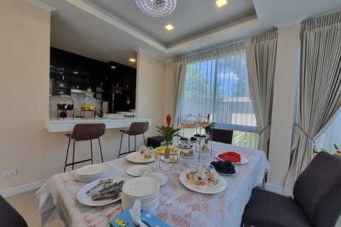 Haus in Pattaya, Thailand 3 Schlafzimmer № 223040 - Foto 4