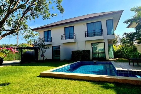 Haus in Pattaya, Thailand 3 Schlafzimmer № 223040