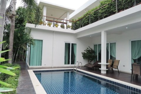 Haus in Pattaya, Thailand 5 Schlafzimmer № 223042