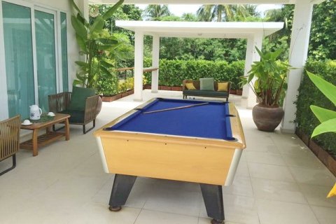Haus in Pattaya, Thailand 5 Schlafzimmer № 223042 - Foto 13