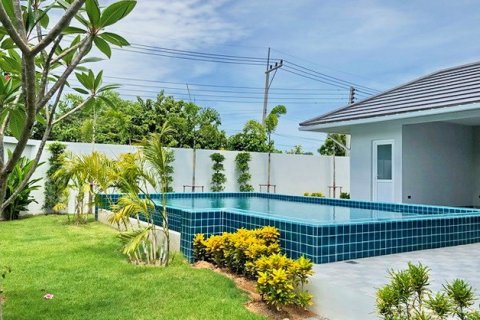 Haus in Pattaya, Thailand 4 Schlafzimmer № 223044 - Foto 3