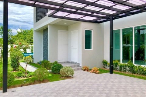Haus in Pattaya, Thailand 4 Schlafzimmer № 223044 - Foto 20