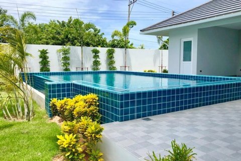 Haus in Pattaya, Thailand 4 Schlafzimmer № 223044 - Foto 23