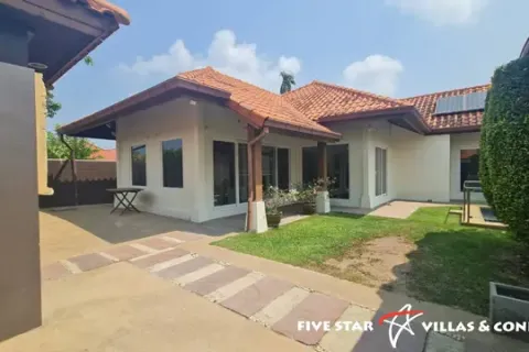 Haus in Pattaya, Thailand 4 Schlafzimmer № 223043 - Foto 4