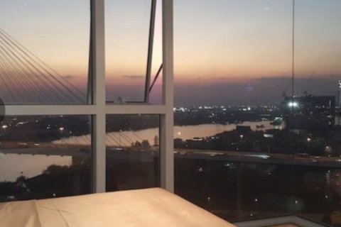 Кондоминиум с 3 спальнями в Ян Наве, Бангкок, Таиланд № 133888 - фото 14