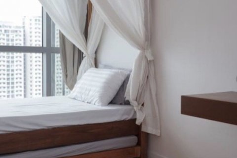 Кондоминиум с 3 спальнями в Ян Наве, Бангкок, Таиланд № 133888 - фото 13