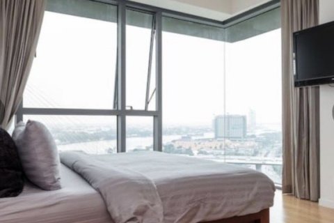 Кондоминиум с 3 спальнями в Ян Наве, Бангкок, Таиланд № 133888 - фото 6