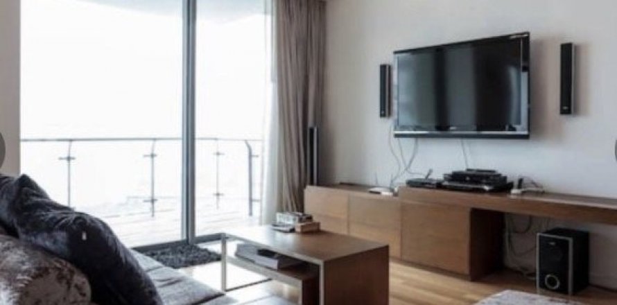 Кондоминиум с 3 спальнями в Ян Наве, Бангкок, Таиланд № 133888