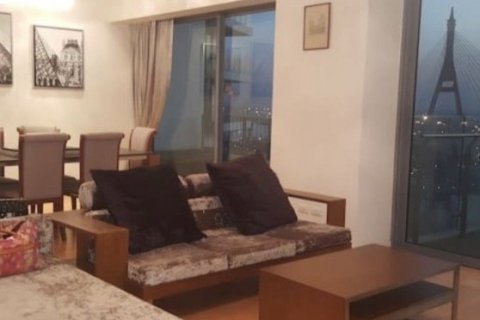 Кондоминиум с 3 спальнями в Ян Наве, Бангкок, Таиланд № 133888 - фото 9