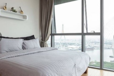 Кондоминиум с 3 спальнями в Ян Наве, Бангкок, Таиланд № 133888 - фото 5