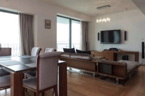 Кондоминиум с 3 спальнями в Ян Наве, Бангкок, Таиланд № 133888 - фото 3