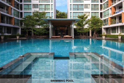 Condo in Khlong Toei, Bangkok, Thailand, 4 bedrooms  № 133893 - photo 10