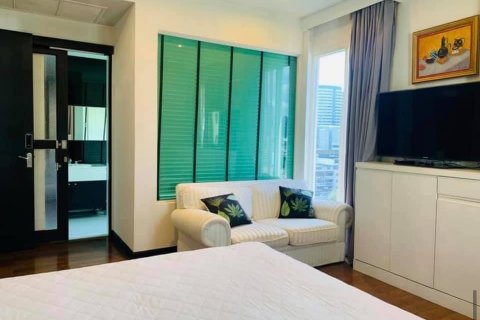 Кондоминиум с 2 спальнями в Патхум Ване, Бангкок, Таиланд № 133889 - фото 6