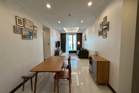 Кондоминиум с 2 спальнями в Ваттхане, Бангкок, Таиланд № 133892 - фото 3