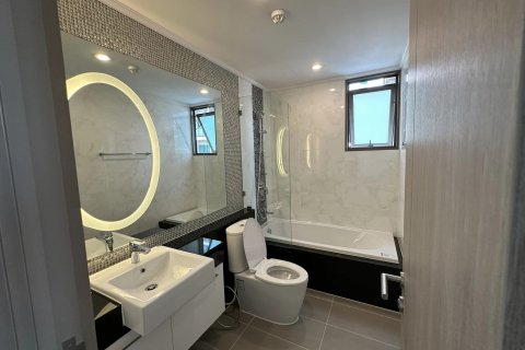 Кондоминиум с 2 спальнями в Ваттхане, Бангкок, Таиланд № 133892 - фото 9