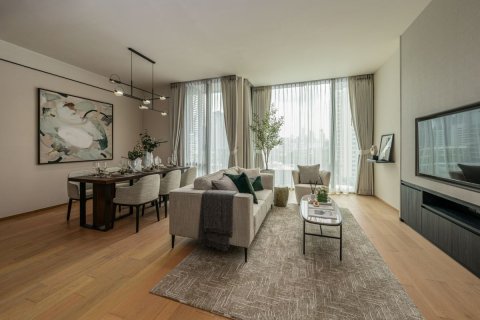 Condo in Pathum Wan, Bangkok, Thailand, 3 bedrooms № 133894 - photo 19