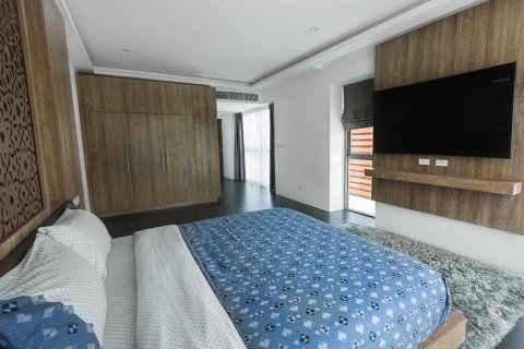 Villa in Rawai, Thailand 3 bedrooms № 133890 - photo 7