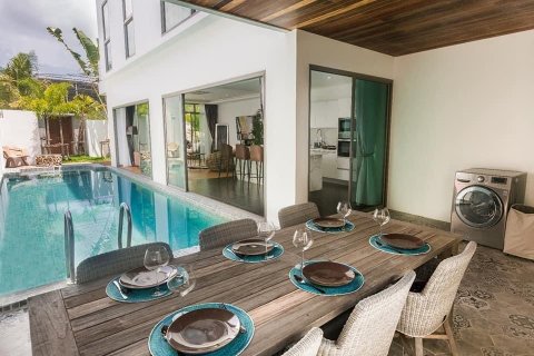 Villa in Rawai, Thailand 3 bedrooms № 133890 - photo 3