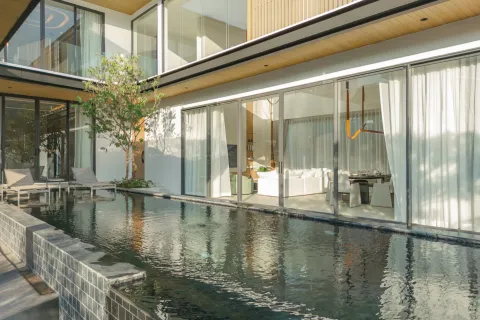 Villa in Phuket, Thailand 5 bedrooms № 201437 - photo 9