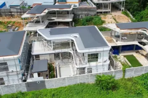 Villa in Phuket, Thailand 5 bedrooms № 201437 - photo 13