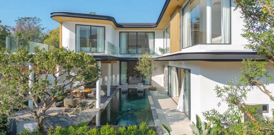 Villa in Phuket, Thailand 5 bedrooms № 201437