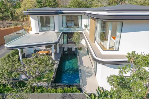 Villa in Phuket, Thailand 5 bedrooms № 201437 - photo 5
