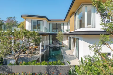 Villa in Phuket, Thailand 5 bedrooms № 201437 - photo 4