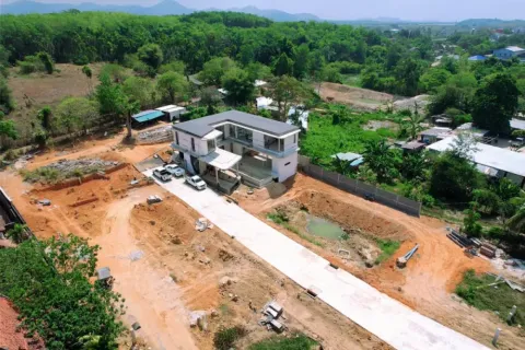 Villa in Phuket, Thailand 5 bedrooms № 201437 - photo 12