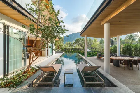 Villa in Phuket, Thailand 5 bedrooms № 201437 - photo 7