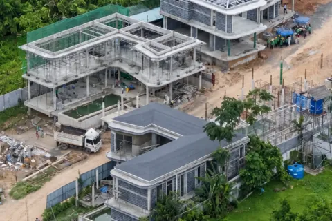 Villa in Phuket, Thailand 5 bedrooms № 201437 - photo 15